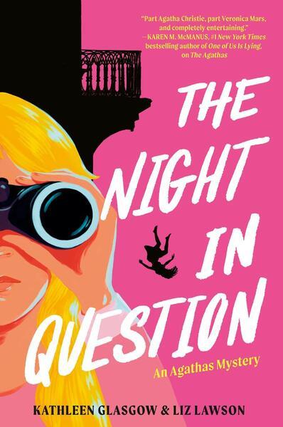 The Night in Question - 0593645863