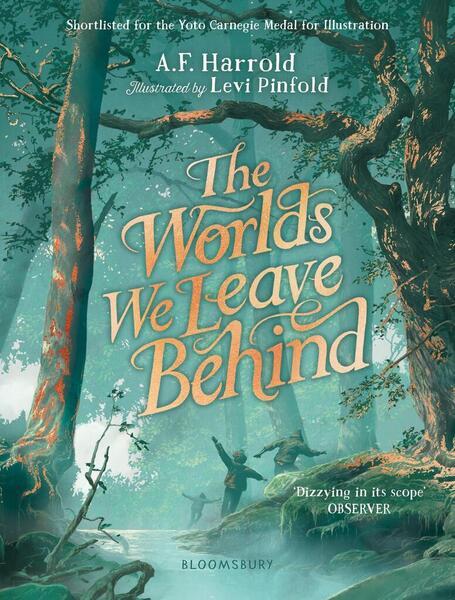 The Worlds We Leave Behind - 1526623870