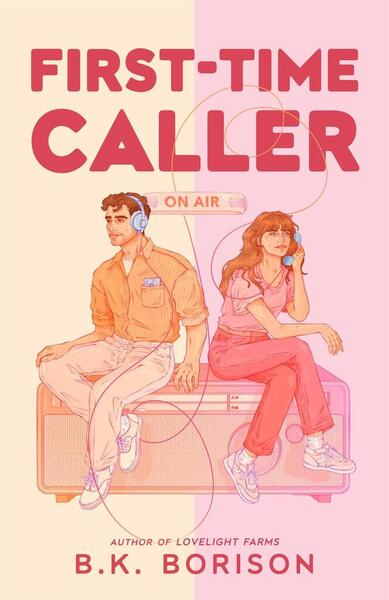 First Time Caller - 1035028891