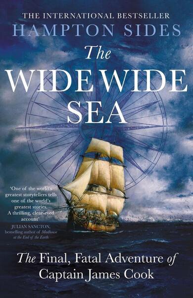 The Wide Wide Sea - 0241437377
