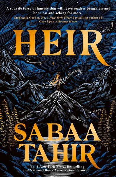 Heir - 0349125589