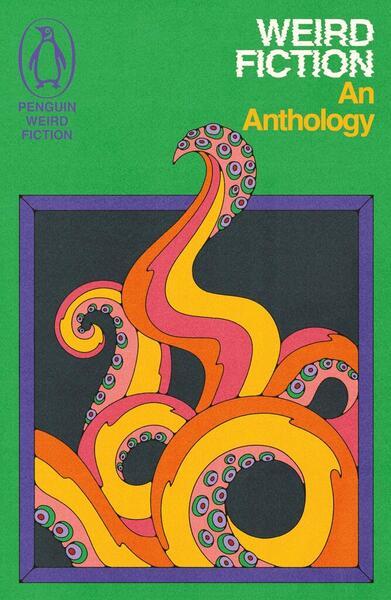 Weird Fiction - 1405972904