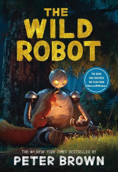 The Wild Robot - 0316581097