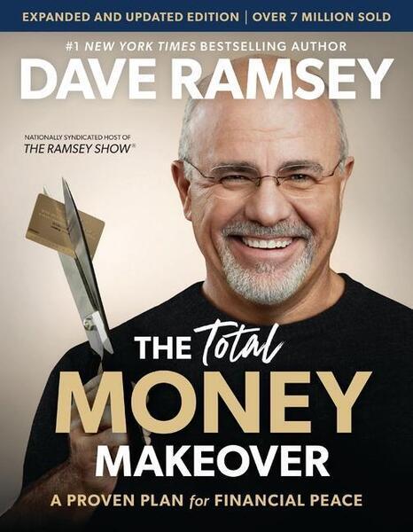 Ramsey, D: Total Money Makeover Updated and Expanded - 140034252X