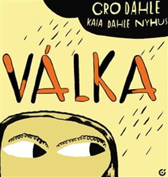 Válka - 9788090910126