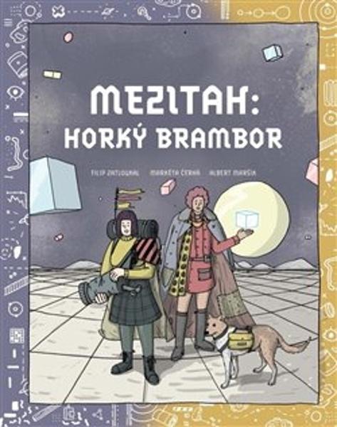 Levně Mezitah: Horký brambor