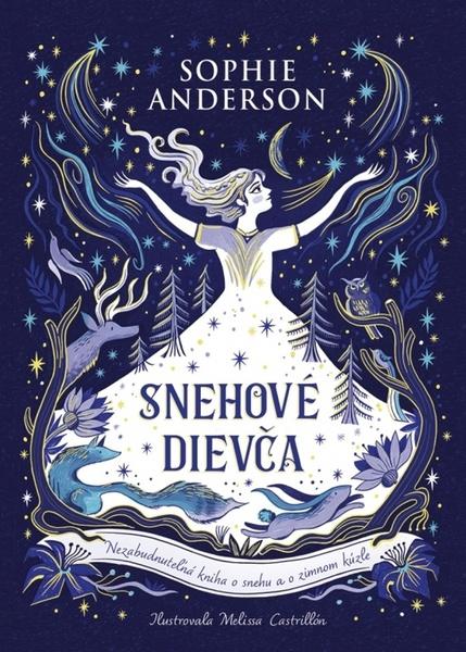 Snehové dievča - 9788055193649
