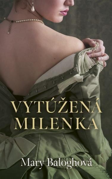 Vytúžená milenka - 9788055195445