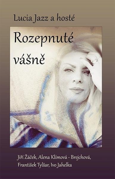 Levně Rozepnuté vášně
