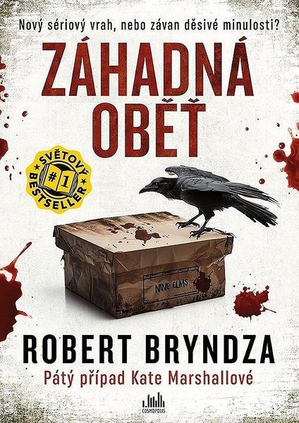 Záhadná oběť - 9788027132348