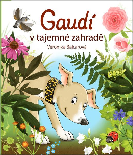 Gaudí v tajemné zahradě - 9788072445158