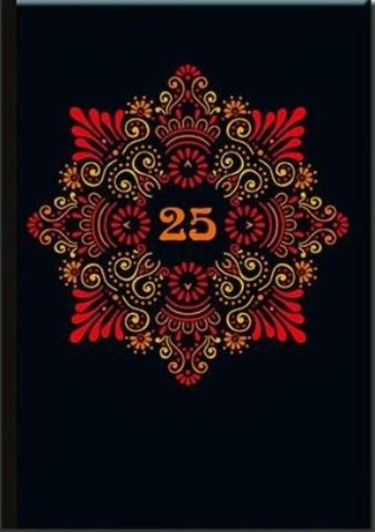 Praktik denní diář cz/sk 2025 Maroko