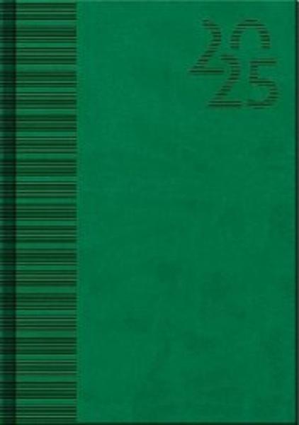 Denní diář FSC A5 cz/sk 2025 VIVELLA Green