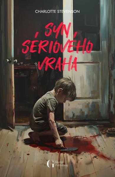 Levně Syn seriového vraha