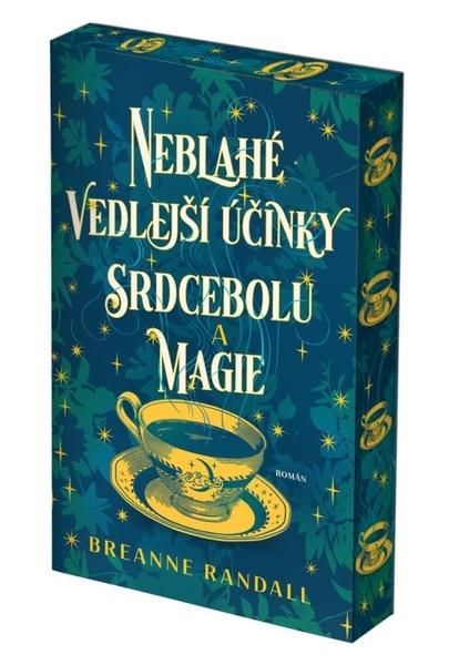 Levně Neblahé vedlejší účinky srdcebolu a magie