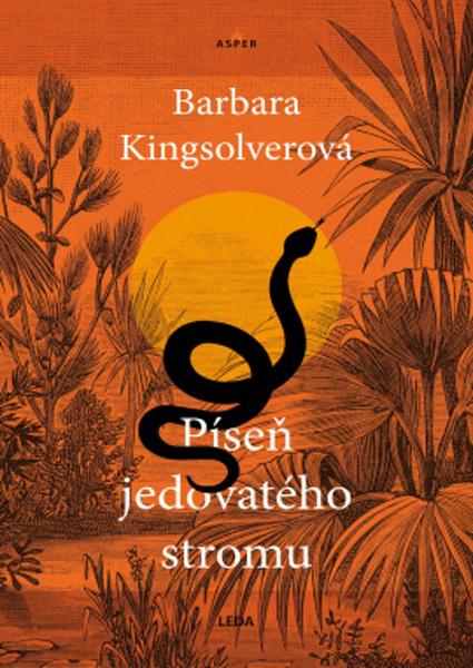 Levně Píseň jedovatého stromu