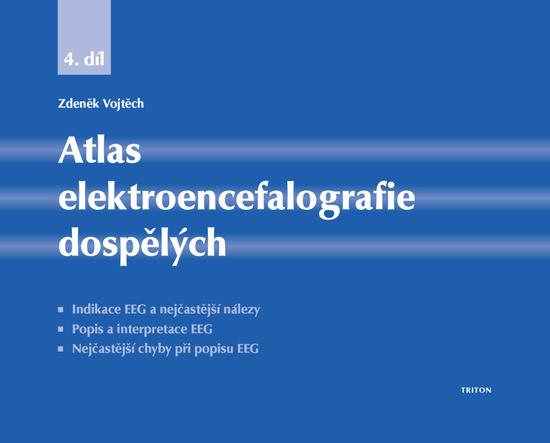 Atlas EEG - 9788076843479