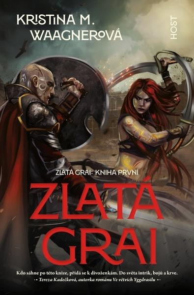 Levně Zlatá grai