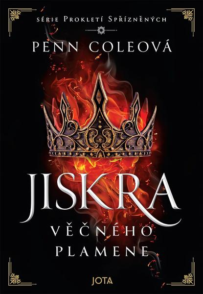 Levně Prokletí Spřízněných Jiskra Věčného plamene