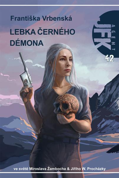 JFK 42 Lebka černého démona - 9788088023111