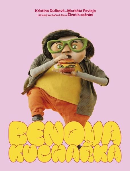 Levně Benova kuchařka