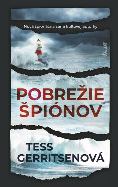 Pobrežie špiónov - 9788055195728