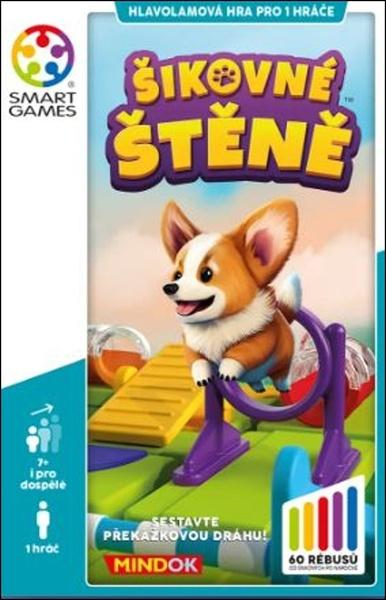 Levně Šikovné štěně
