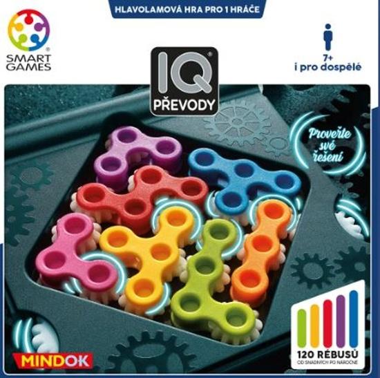 Levně IQ Převody