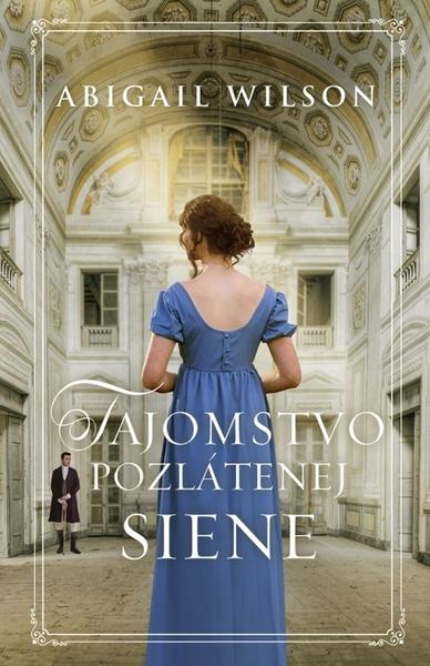 Tajomstvo pozlátenej siene - 9788055194264