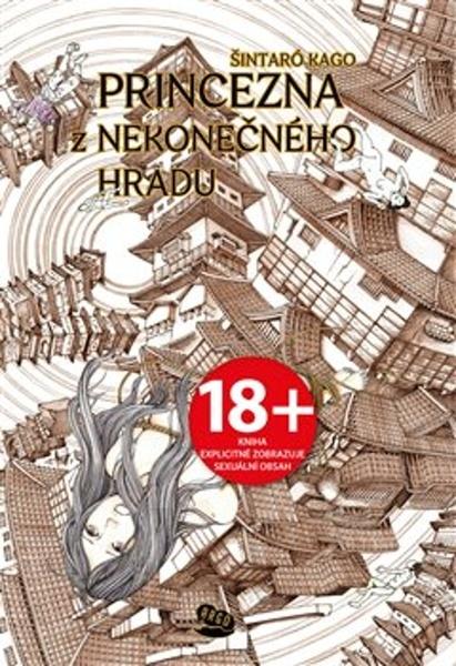 Princezna z Nekonečného hradu - 9788025745182