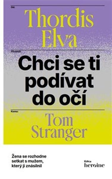 Levně Chci se ti podívat do očí