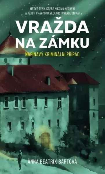 Levně Vražda na zámku