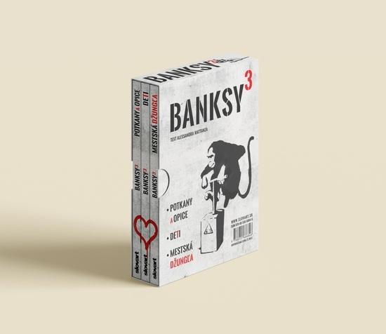 Banksy - 9788055666846