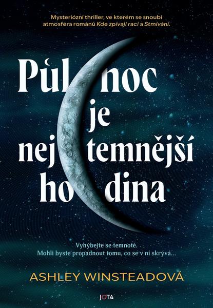 Levně Půlnoc je nejtemnější hodina
