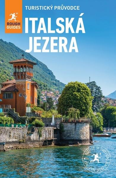Italská jezera - 9788076894907