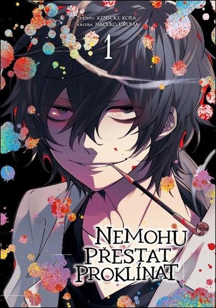 Nemohu přestat proklínat - 9788027724642