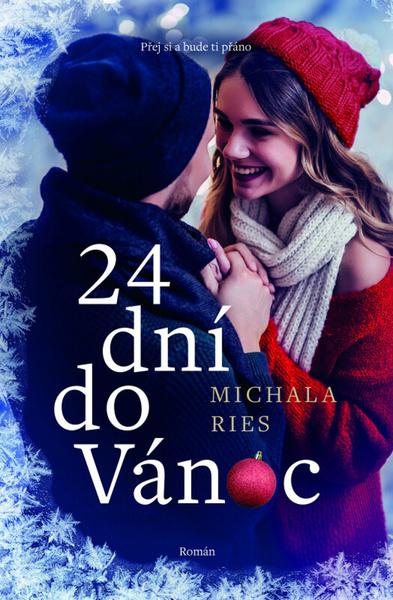 24 dní do Vánoc - 9788027741403