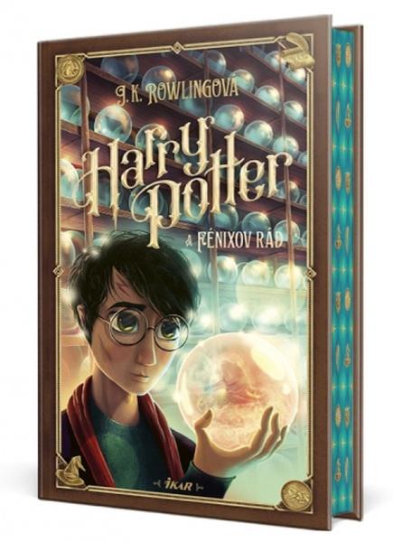 Harry Potter a Fénixov rád - 9788055196763