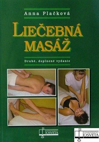 Liečebná masáž - 9788080633196