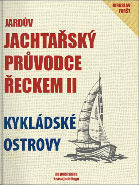 Levně Jardův jachtařský průvodce Řeckem