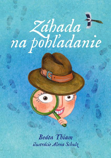 Levně Záhada na pohľadanie