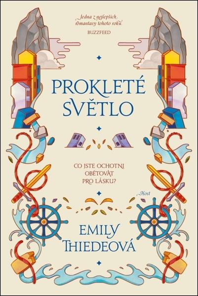 Levně Prokleté světlo