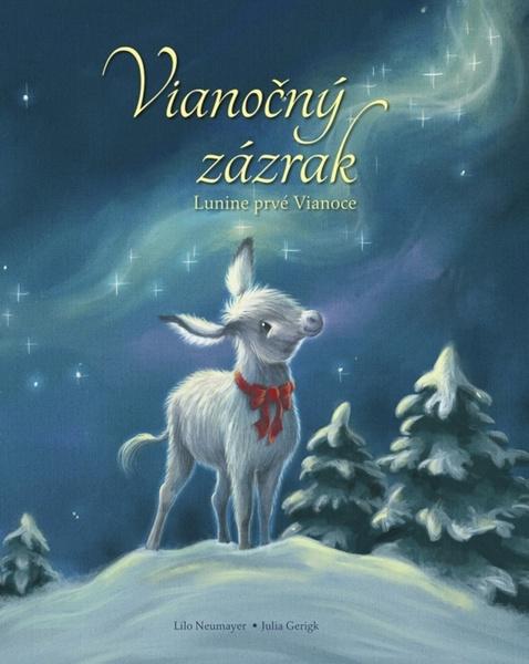 Vianočný zázrak Lunine prvé Vianoce - 9788055195810