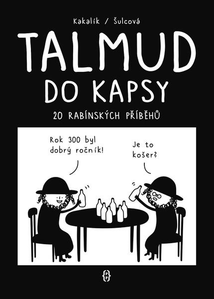 Talmud do kapsy - 9788090873544