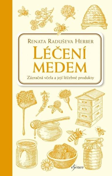 Levně Léčení medem