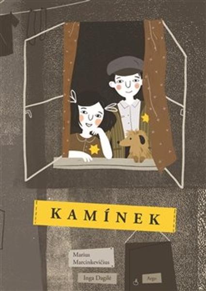 Kamínek - 9788025745502