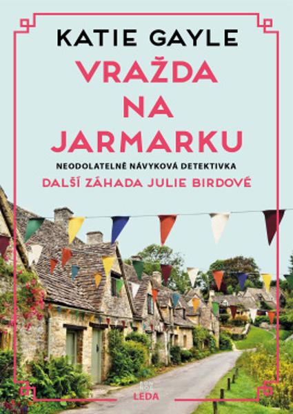 Levně Vražda na jarmarku