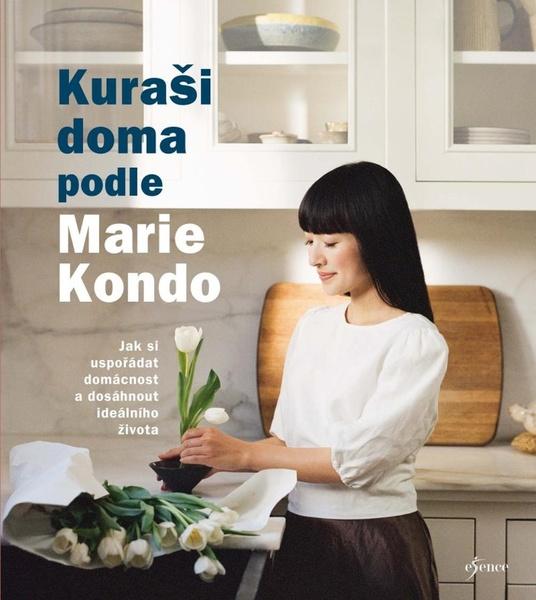 Marie Kondo´s Kurashi at Home - 9788028400620