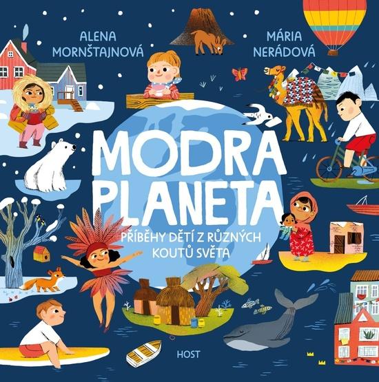 Levně Modrá planeta