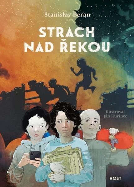 Levně Strach nad řekou